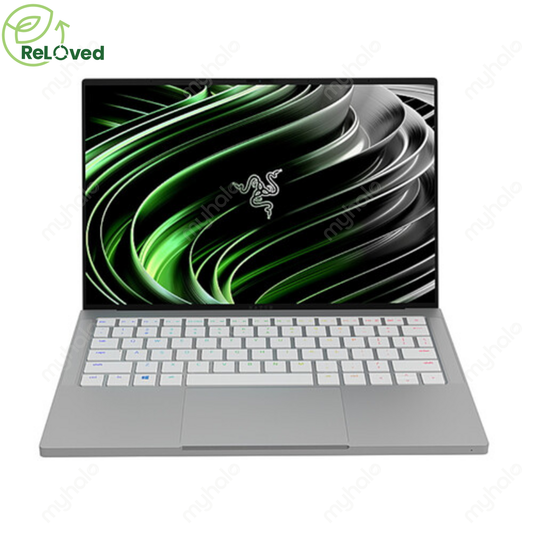 [CERTIFIED RELOVED] RAZER BOOK 13 RZ09-0357 (I7-1165G7 / 16GB / 1TB SSD) (FHD+ TOUCH | THIN & LIGHT)