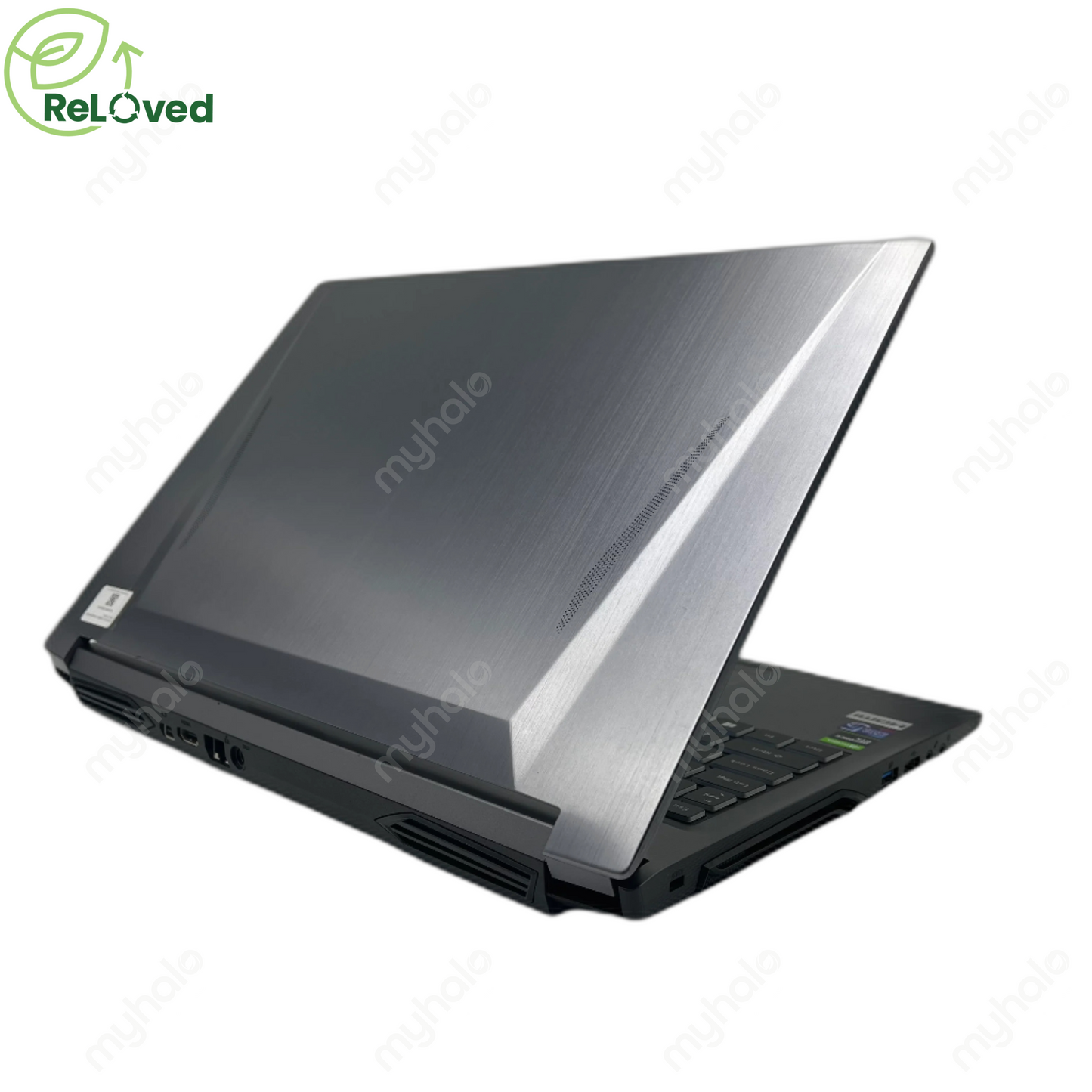 AFTERSHOCK NH58RH (i7-9/8GB/512GB+1TB HDD)