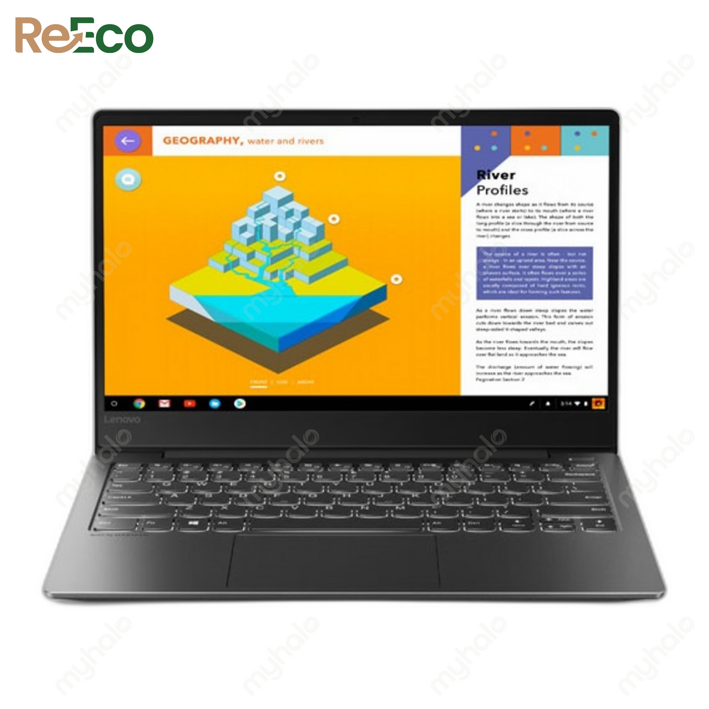 [ReEco] LENOVO IDEAPAD S530 13IML (i7-10510U/16GB/1TB SSD) (MX250 | THIN & LIGHT)