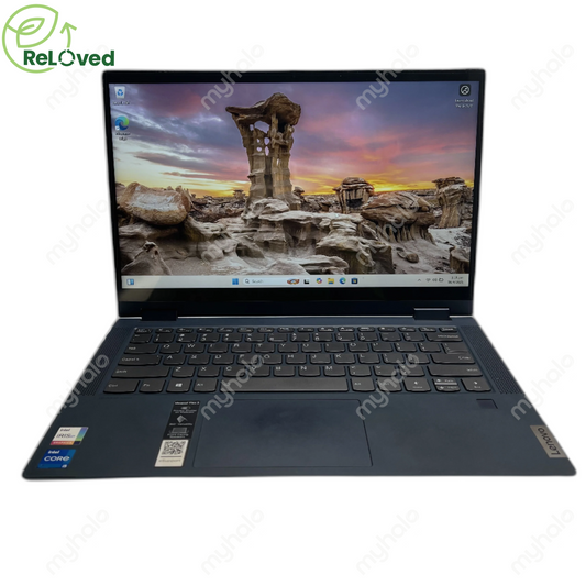 LENOVO Ideapad Flex 5 (i5-11/16GB/512GB) (TOUCHSCREEN)