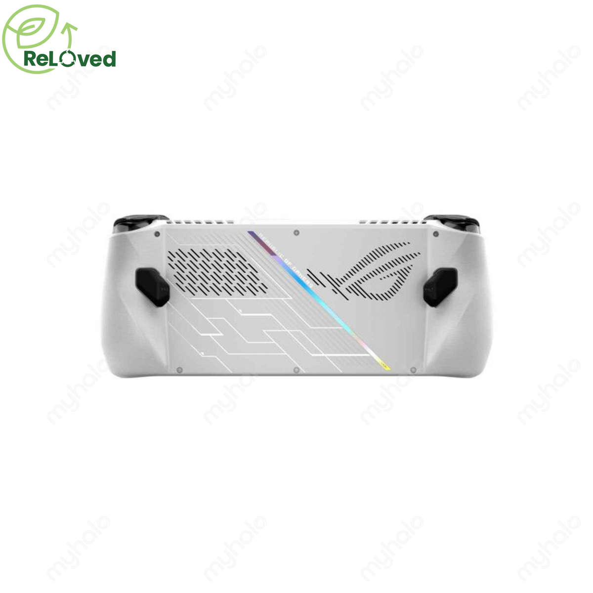 [认证二手翻新] 华硕 ROG Ally RC71L-NH001W (Ryzen Z1 Extreme / 16GB / 2TB SSD) (White)