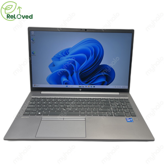 HP Zbook Firefly 15 G8 (i7-11/32GB/2TB) (NVIDIA T500)