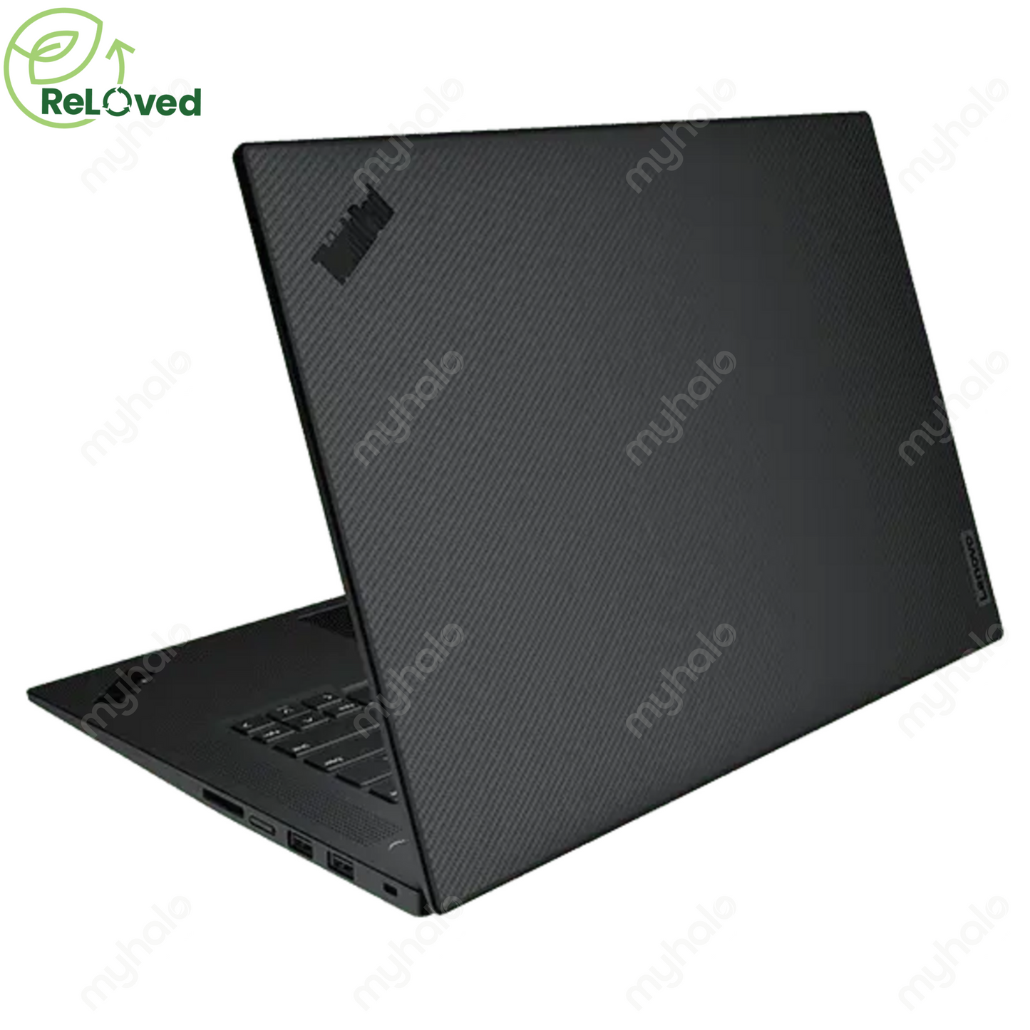 LENOVO THINKPAD P1 GEN 6（I7-13800H / 96GB / 2TB SSD）（RTX 4080）