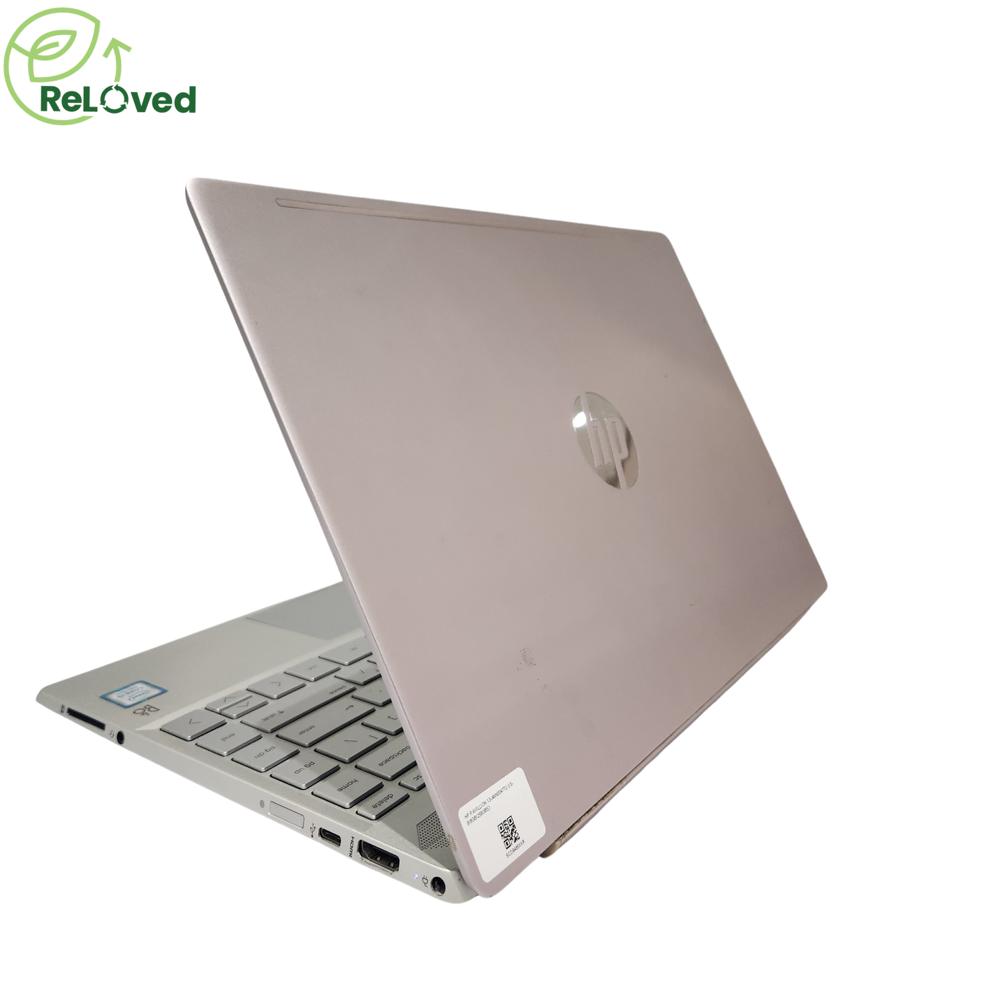 HP Pavilion 13-ANN0047TU (I5-8/8GB/256GBS)