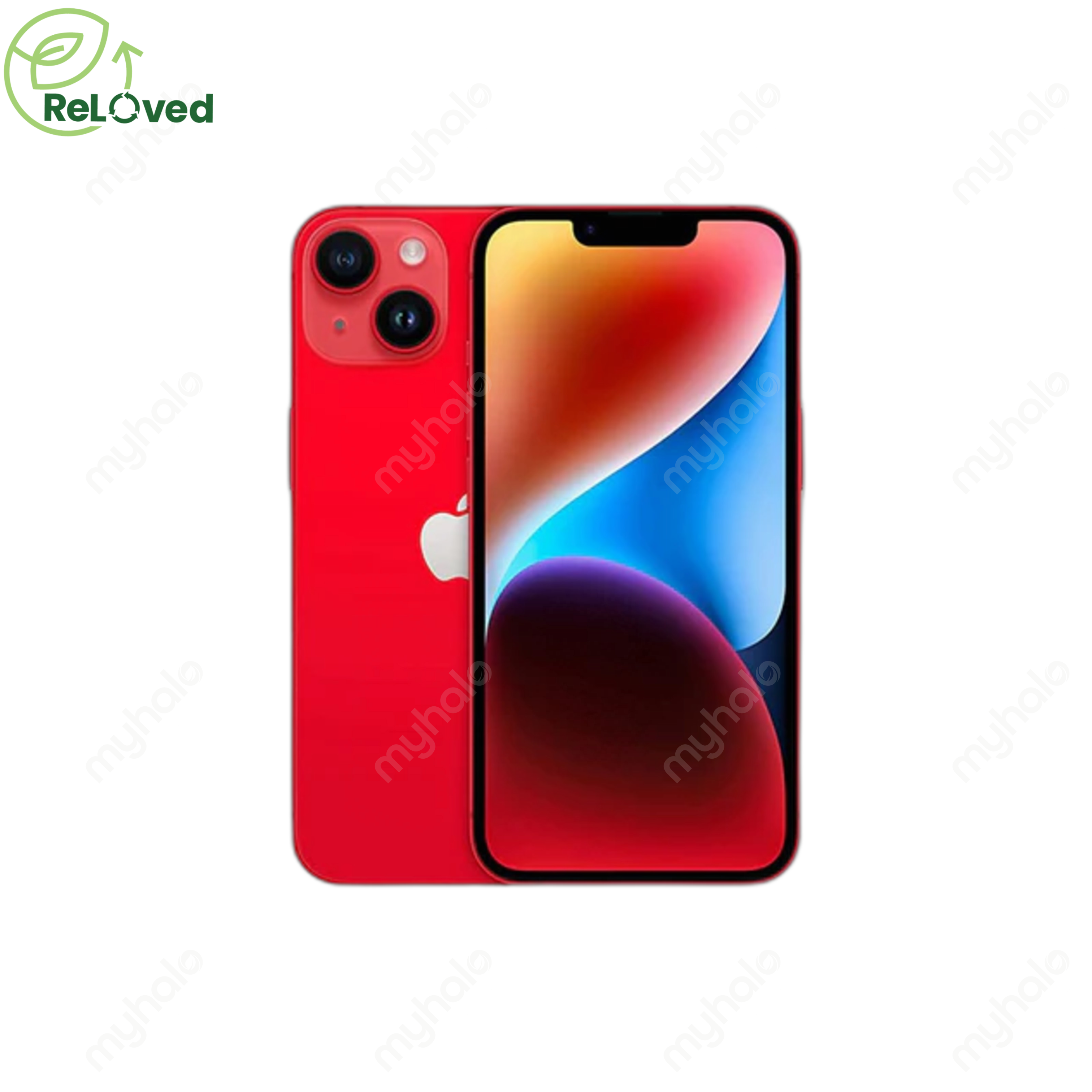 Apple iPhone 14 (赤) 128GB Apple iPhone 14 128GB | myhalo