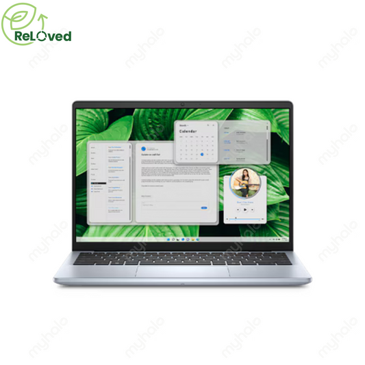 DELL INSPIRON 14 5445 (RYZEN 7 8840HS/16GB/1TB SSD) (RADEON 780M) WARRANTY FEB 2027