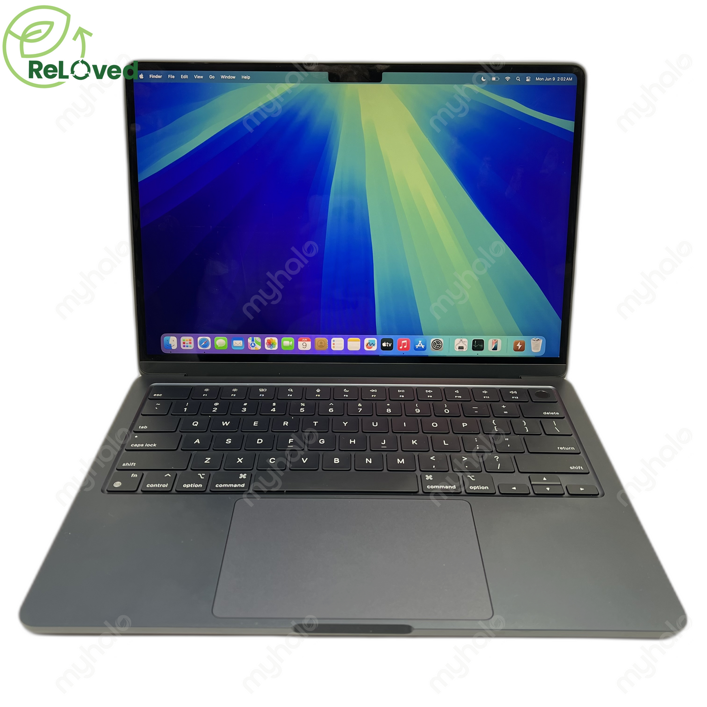 [CERTIFIED RELOVED] APPLE MACBOOK AIR 13-inch 2025 (M4 10-CORE CPU / 8-CORE GPU / 16GB / 256GB SSD) WRTY JAN 2027