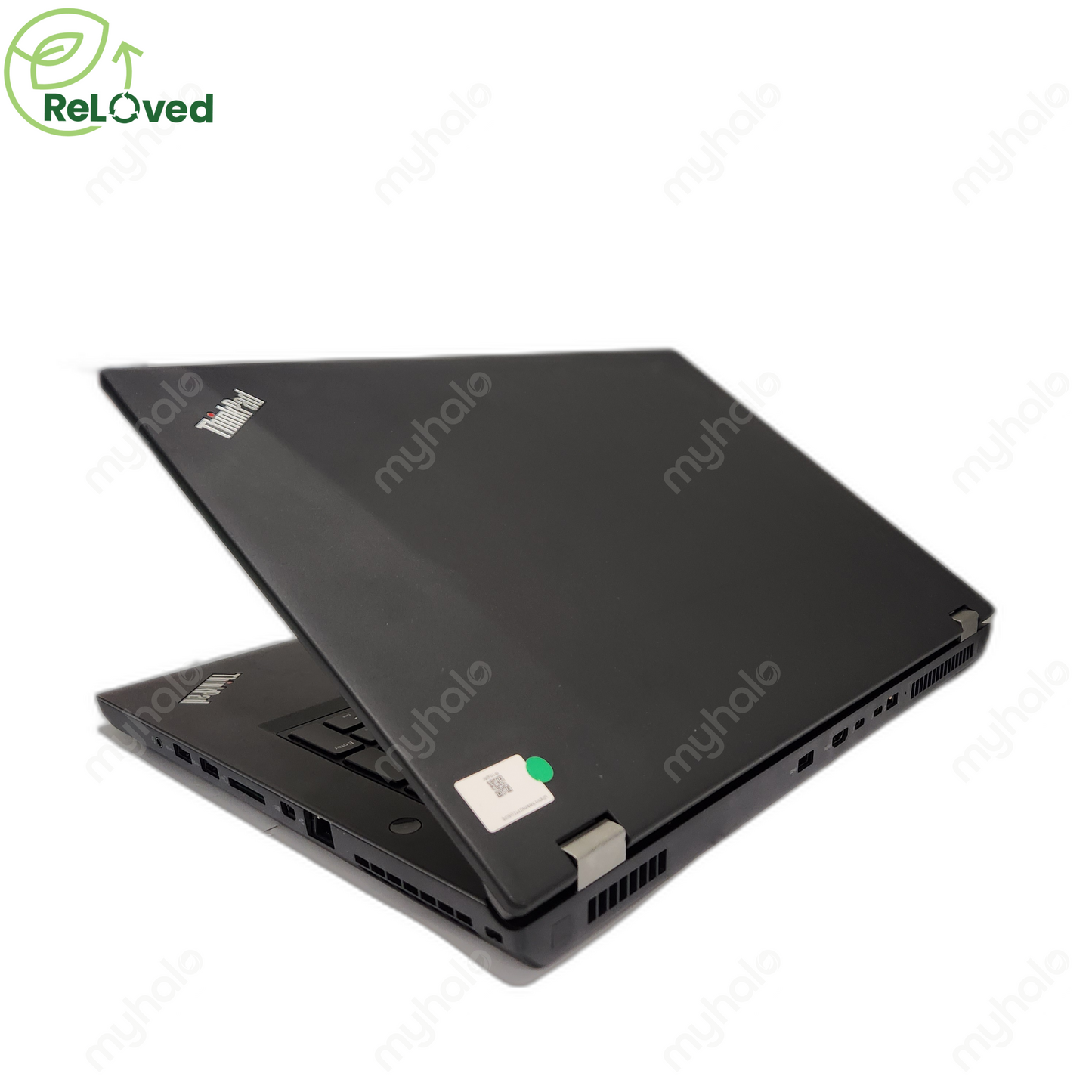 LENOVO Thinkpad P72 (Xeon/32GB/1TBS/Quadro P5200 Max-Q)