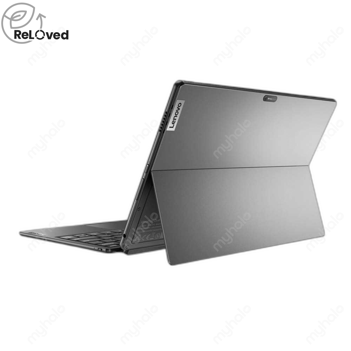 LENOVO IDEAPAD DUET 5 12IAU7 (INTEL N100/8GB/128GB SSD) (DETACHABLE | THIN & LIGHT)