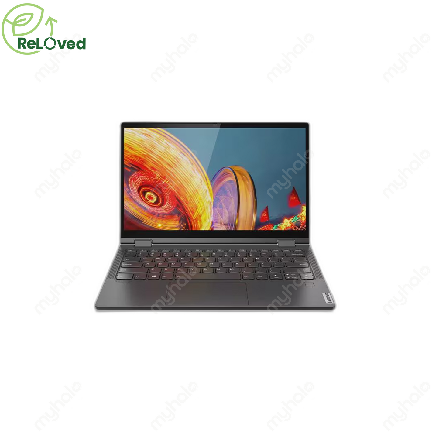 LENOVO YOGA C640-13IML (CORE i7-10510U/16GB/512GB) (TOUCHSCREEN | 360 DEGREE FLIP | THIN & LIGHT)