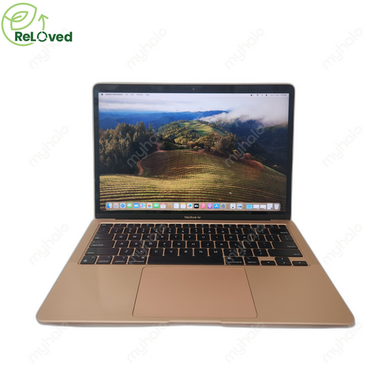 APPLE MacBook Air 13 A2337 (M1/8GB/256GB/2020/RoseGold)
