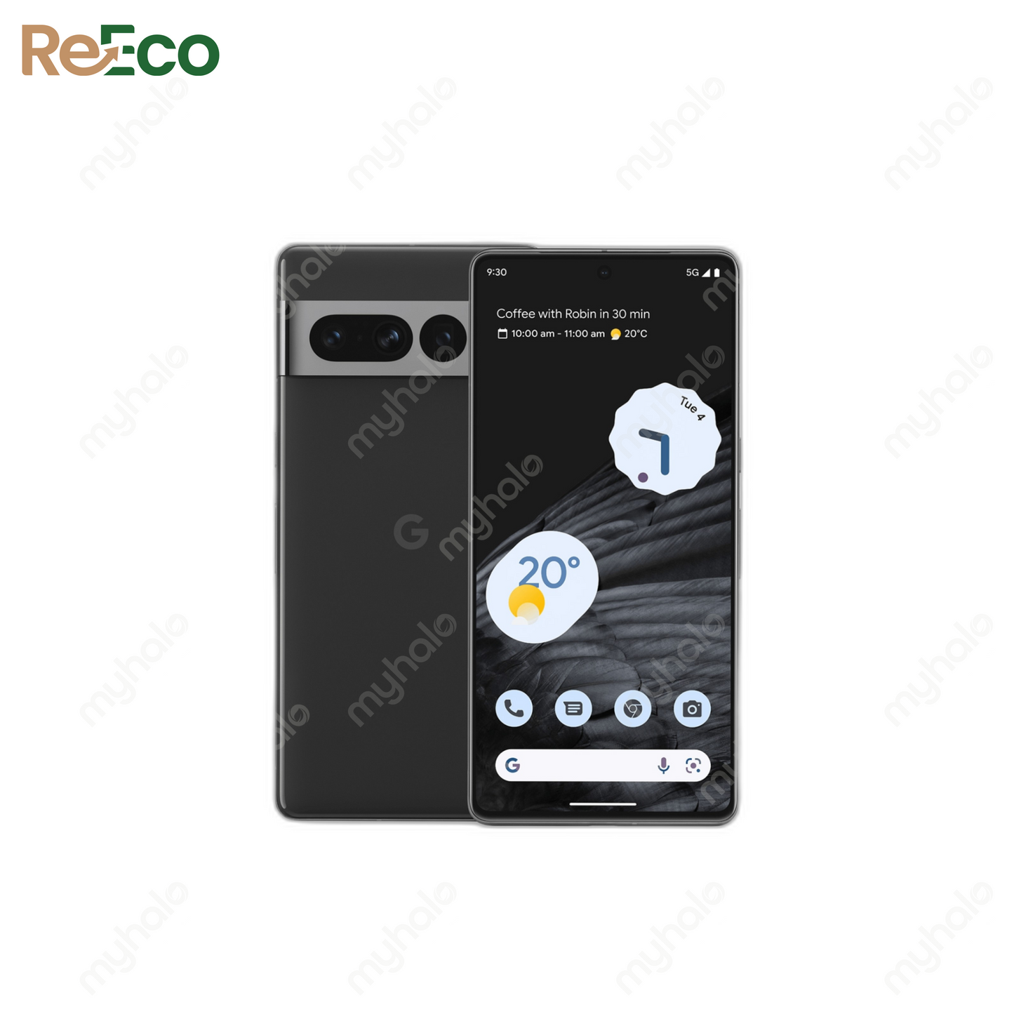 [ReEco] Google Pixel 7 PRO (GP4BC)