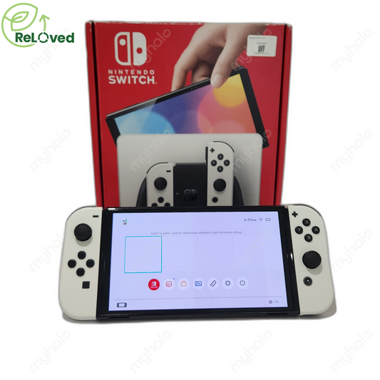 NINTENDO Switch OLED Gaming Console