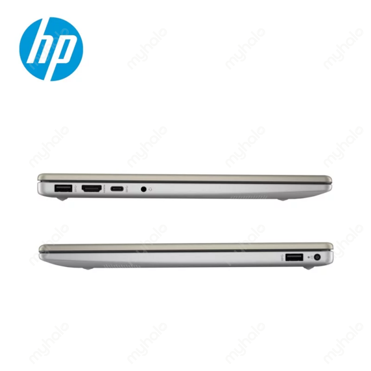 HP 14-EM0146AU（RYZEN 5 7520U / 8GB / 512GB SSD）保修至 2027年6月