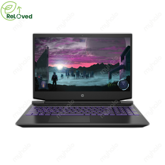 HP PAVILION GAMING 15-cx0200TX (i7-8750H / 8GB / 256GB + 1TB) (GTX 1050 Ti)