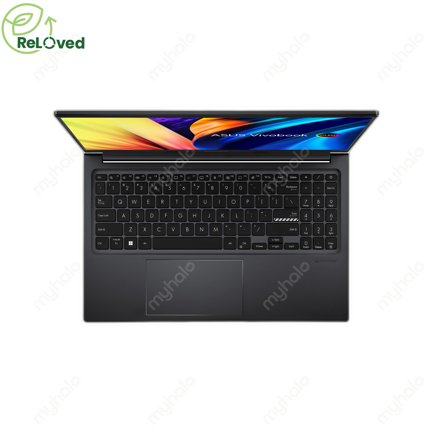 ASUS VIVOBOOK 15 OLED X1505VA-MA918W (I5-13500H/16GB/512GB SSD) (THIN & LIGHT) WARRANTY OCT 2027