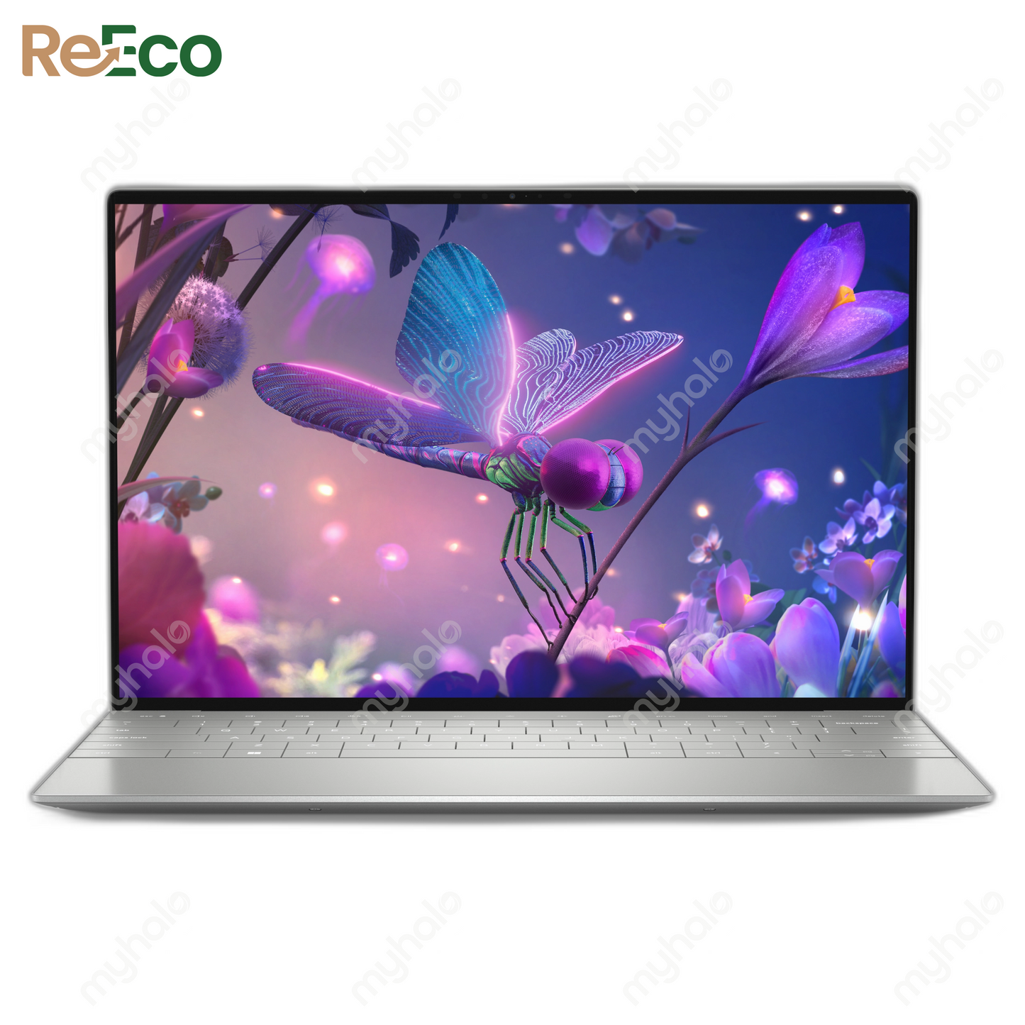 [ReEco] DELL XPS 13 PLUS 9320 (CORE i7-1260P/16GB/512GB SSD) (THIN & LIGHT)