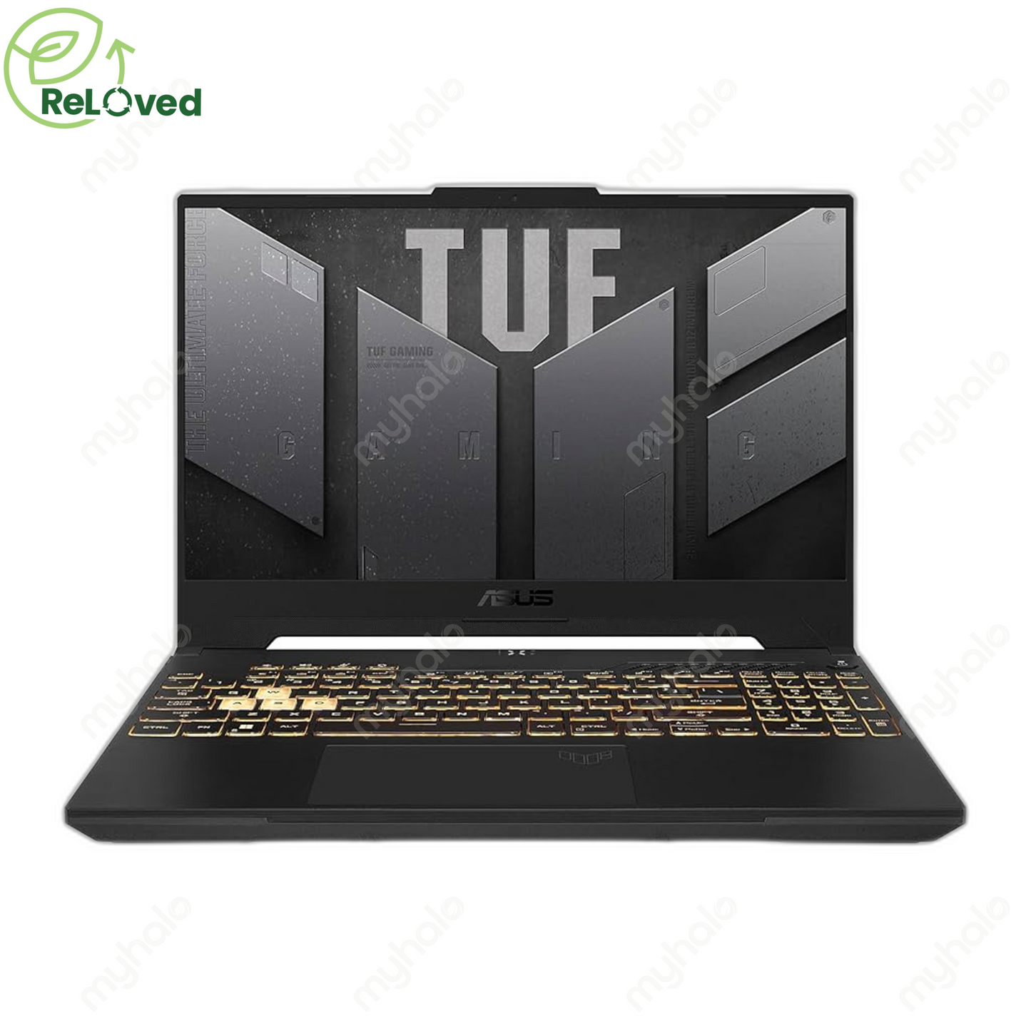 ASUS TUF GAMING F15 FX506HC (I5-11400H / 16GB / 512GB SSD) (RTX 3050)
