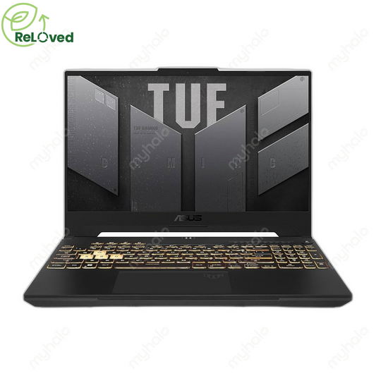 ASUS TUF GAMING F15 FX507ZC4 (I5-12500H / 16GB / 512GB) (RTX3050)