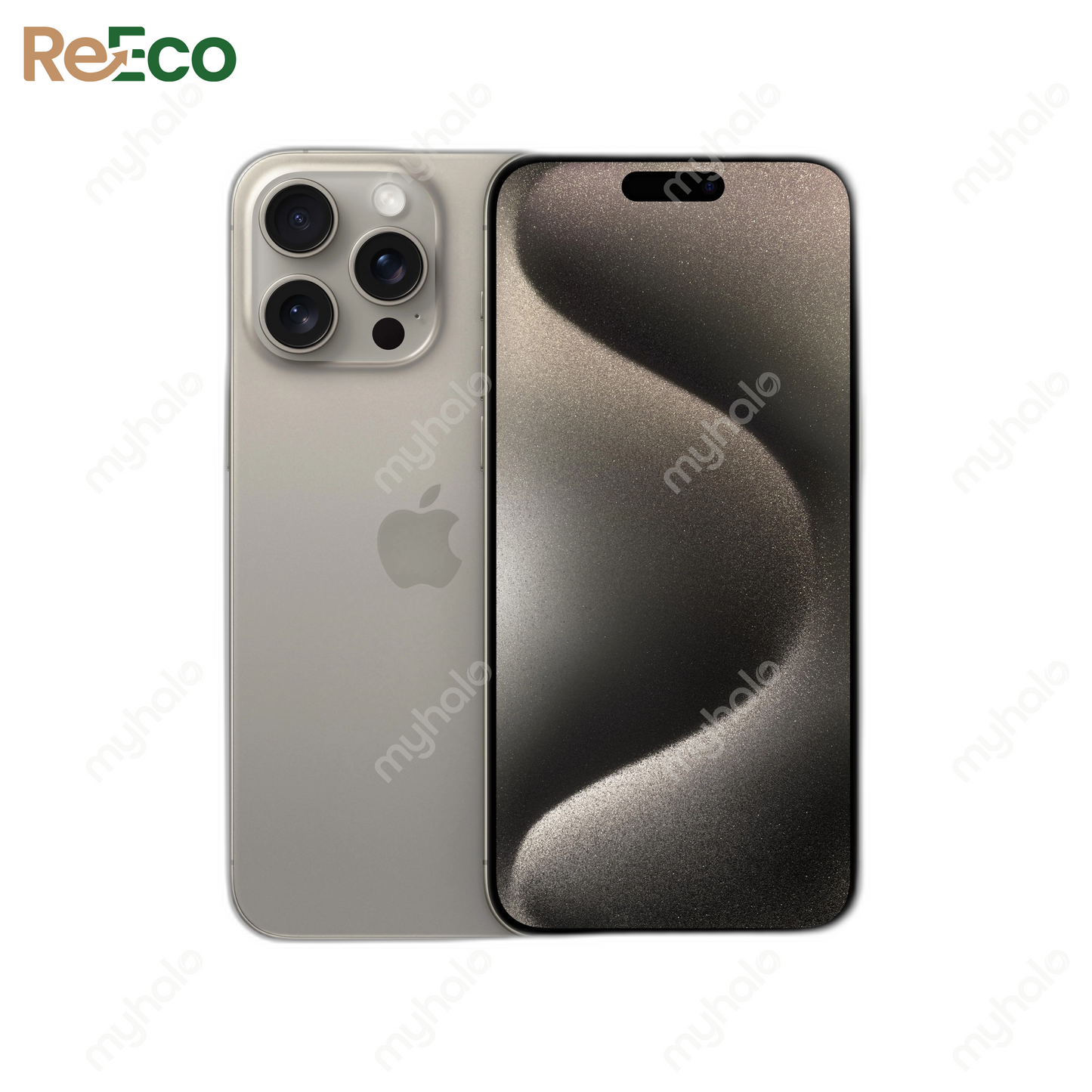 [ReEco] Apple iPhone 15 Pro Max (A3106) FACE ID FAULTY