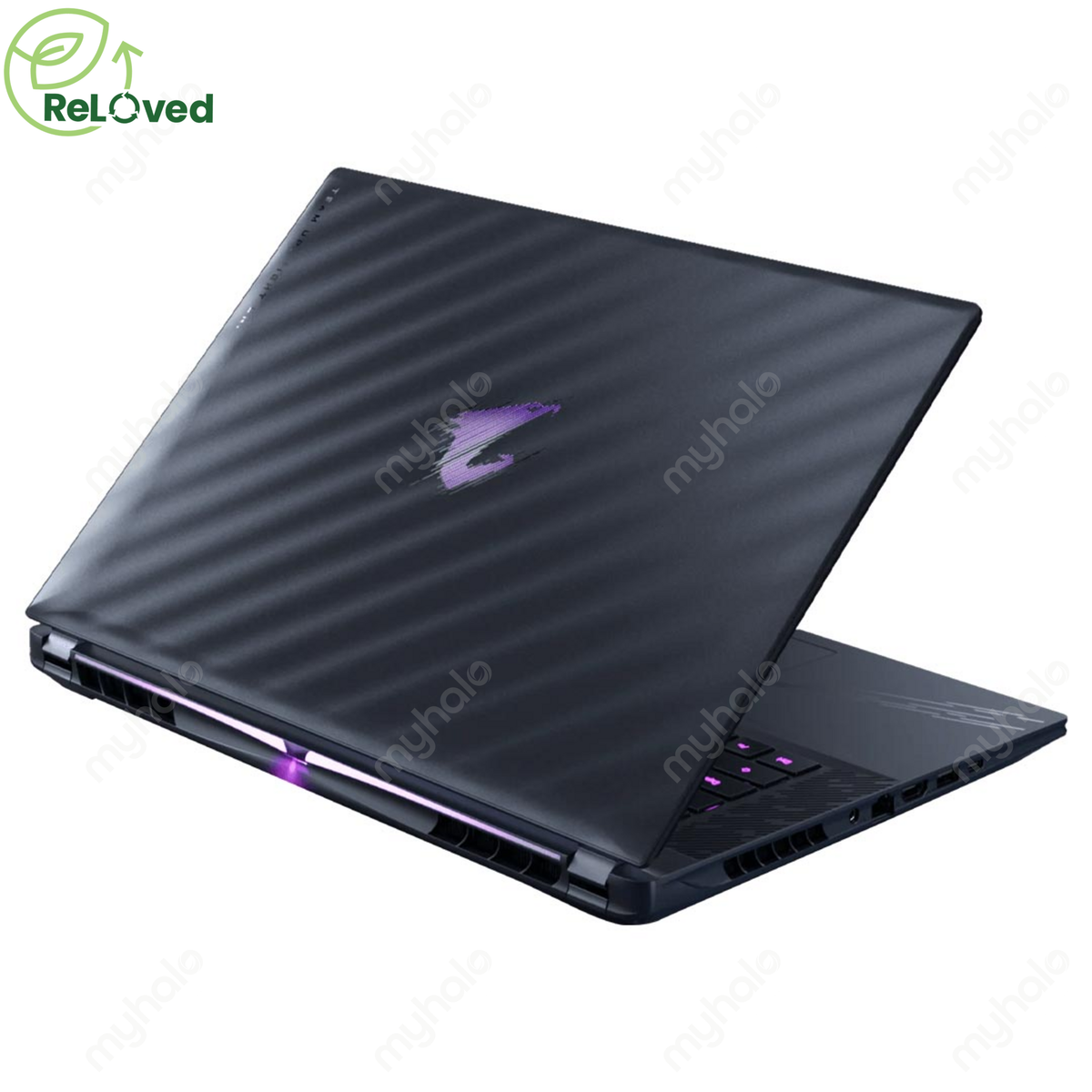 [CERTIFIED RELOVED] GIGABYTE AORUS MASTER 16 BXH (Ultra 9 275HX / 32GB / 1TB SSD) (RTX 5070 Ti) WRTY AUG 2027