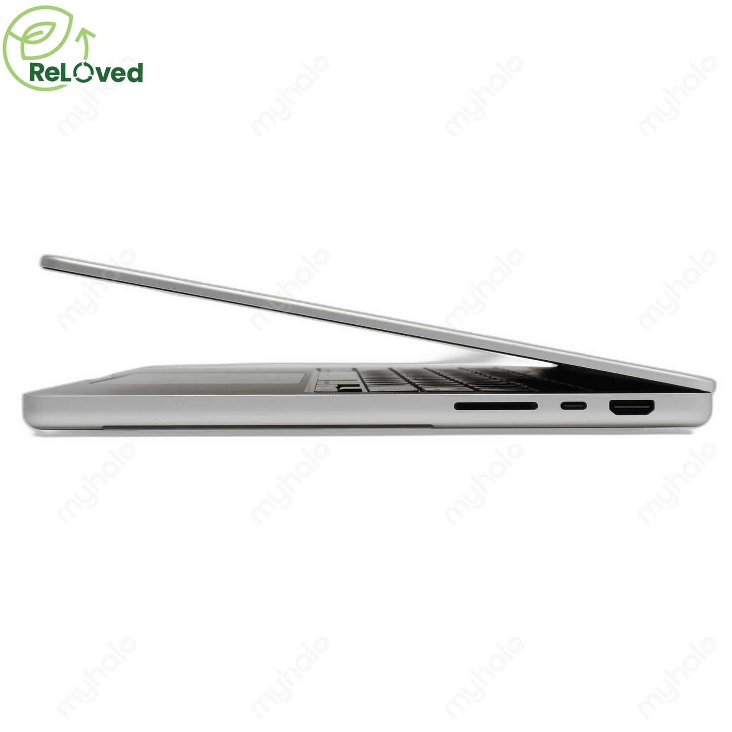 苹果 MacBook Pro 14 2023 (M3 Pro/18GB/1TB)