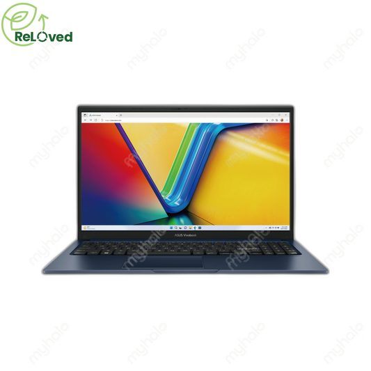 华硕VIVOBOOK 15 X1504ZA（I5-1235U/8GB-16GB/512GB 固态硬盘）（轻薄）