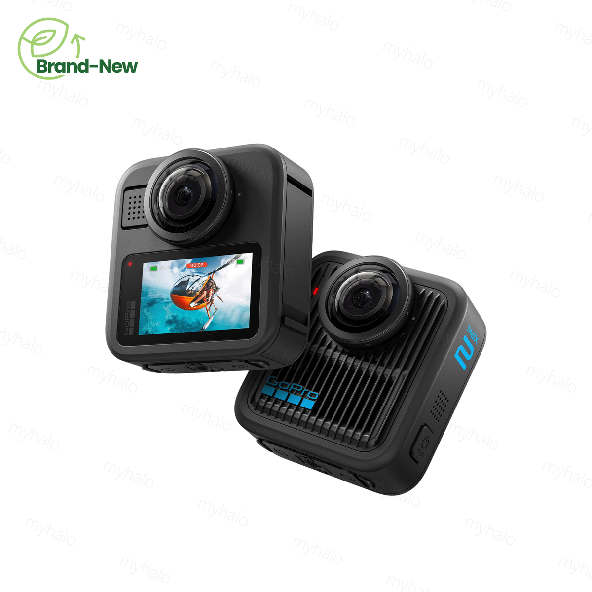 [BRAND NEW] GoPro MAX 2 (2025) 360 Action Camera Bundle WRTY OCT 2027