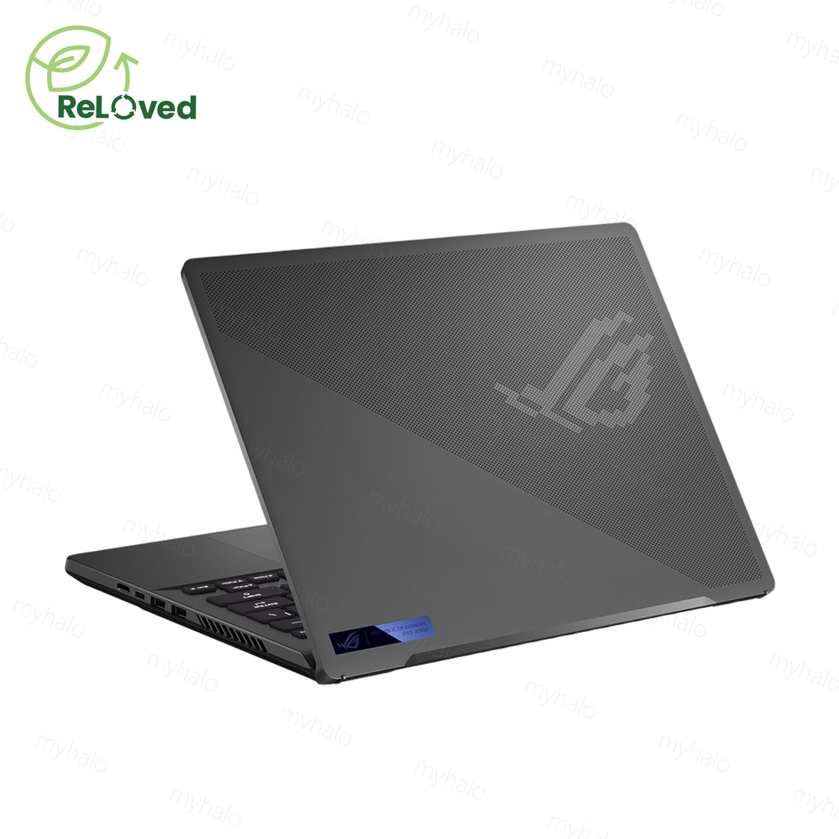 [认证二手翻新] 华硕 ROG Zephyrus G14 GA402RK-0106E6900HS (Ryzen 9 6900HS / 16GB / 1TB SSD) (RX 6800S | 120Hz)