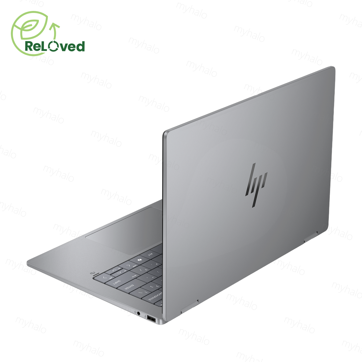 [CERTIFIED RELOVED] HP OmniBook X Flip 14-fm0064TU (Core Ultra 7 258V / 32GB / 1TB SSD) (Touchscreen | 360 Degree Flip) WRTY JUN 2027