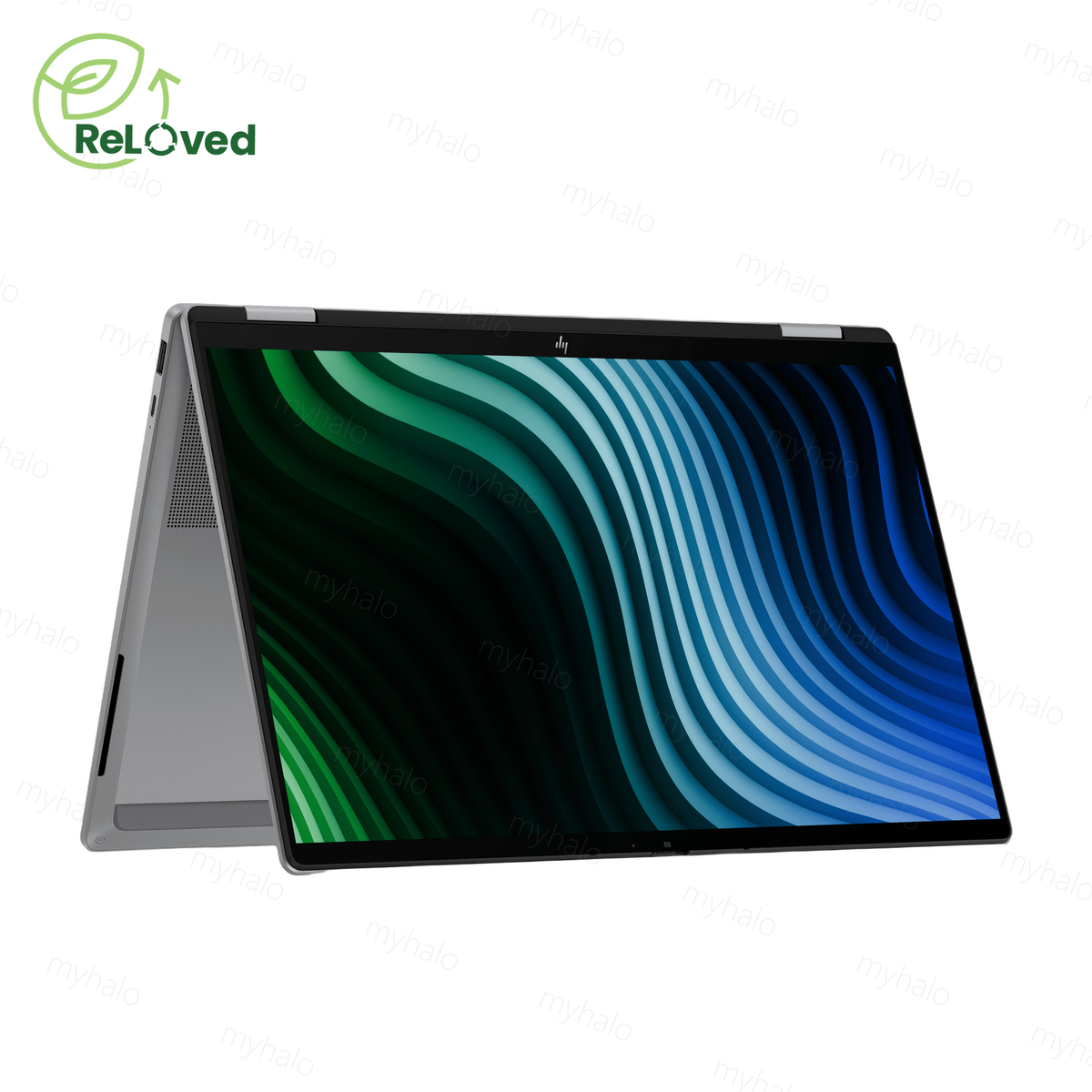 [CERTIFIED RELOVED] HP OmniBook X Flip 14-fm0064TU (Core Ultra 7 258V / 32GB / 1TB SSD) (Touchscreen | 360 Degree Flip) WRTY JUN 2027