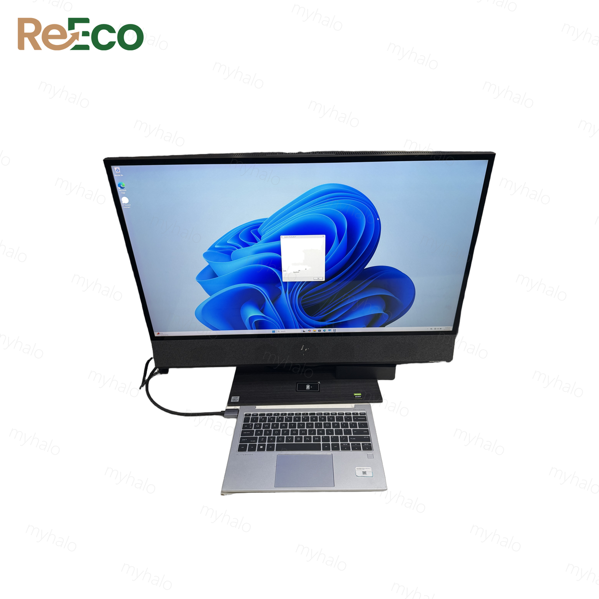 [ReEco] HP ELITEBOOK 835 G10 (RYZEN 7 PRO 7840U / 32GB / 500GB SSD) (NO SCREEN — BYOS)