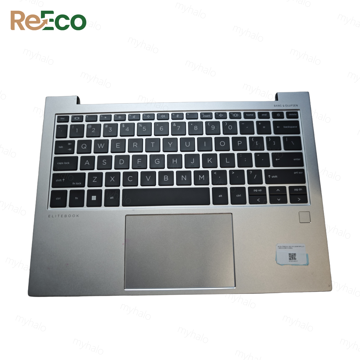 [ReEco] HP ELITEBOOK 835 G10 (RYZEN 7 PRO 7840U / 32GB / 500GB SSD) (NO SCREEN — BYOS)