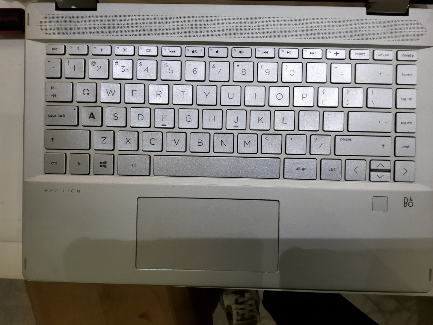 [ReEco] HP PAVILION X360 14-DH1XXX (i3-10/8GB/512GB SSD) (360 DEGREE FLIP)