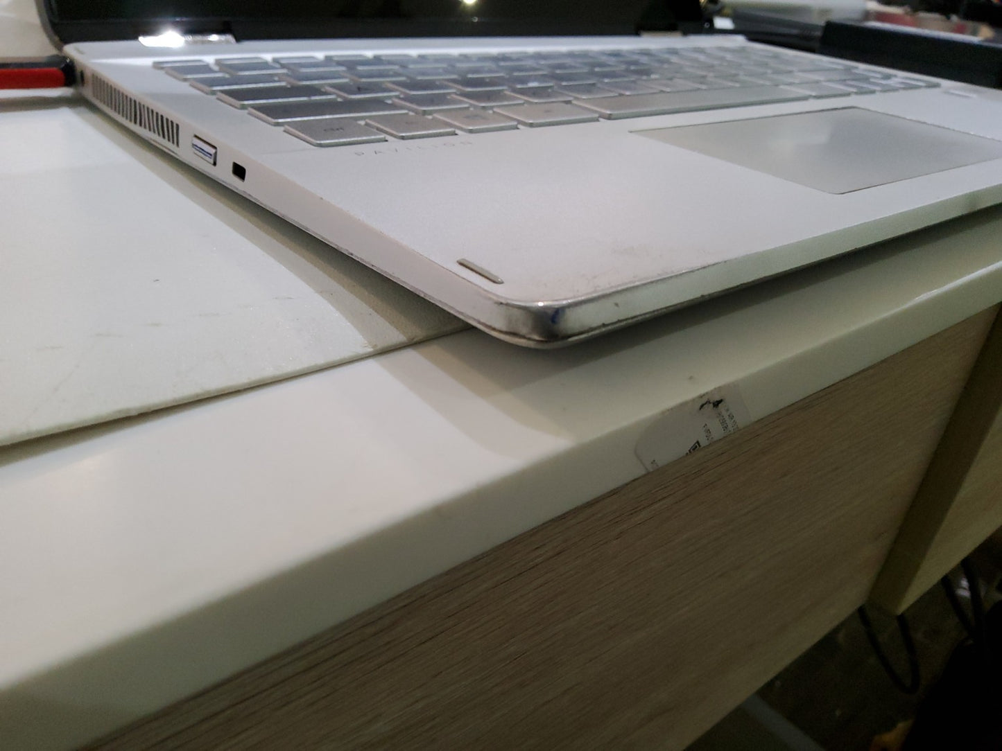 [ReEco] HP PAVILION X360 14-DH1XXX (i3-10/8GB/512GB SSD) (360 DEGREE FLIP)