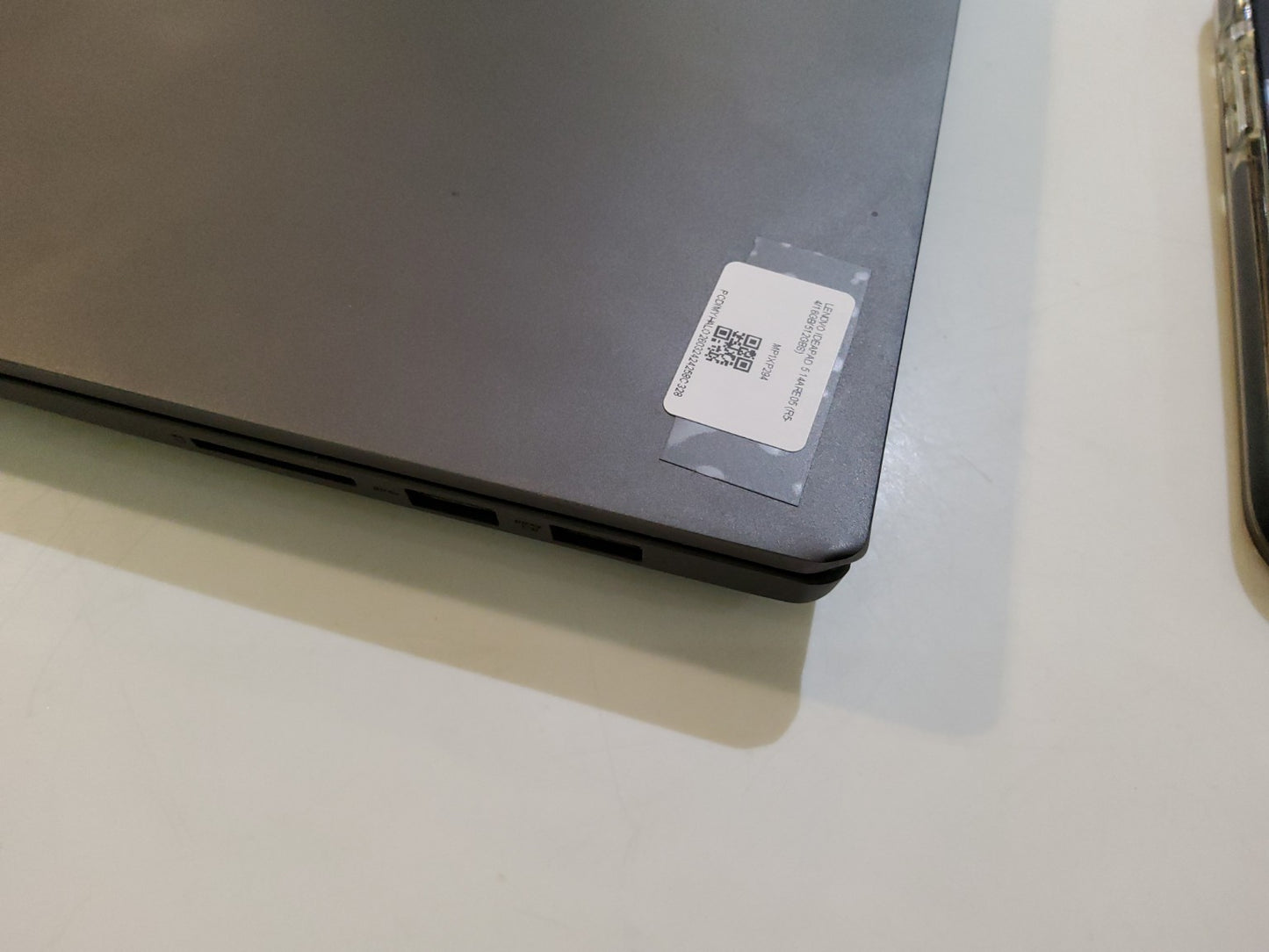 联想 IDEAPAD 5 14ARE05 (锐龙 5 4600U/16GB/512GB 固态硬盘) (轻薄本)