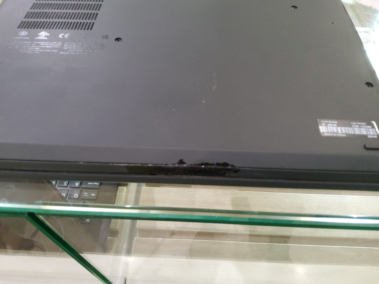 LENOVO THINKPAD X13 GEN 3 (RYZEN 7 PRO 6850U / 16GB / 512GB SSD) (THIN & LIGHT)