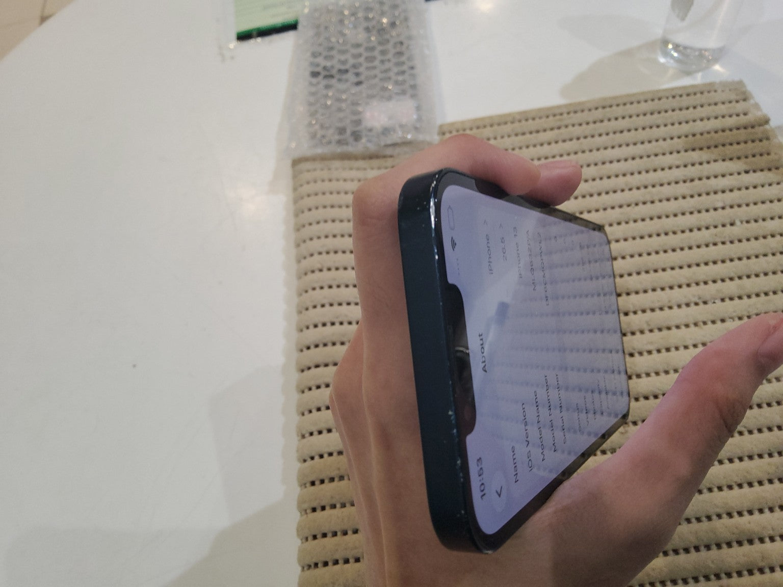 ReEco] APPLE IPHONE 13 256GB | myhalo