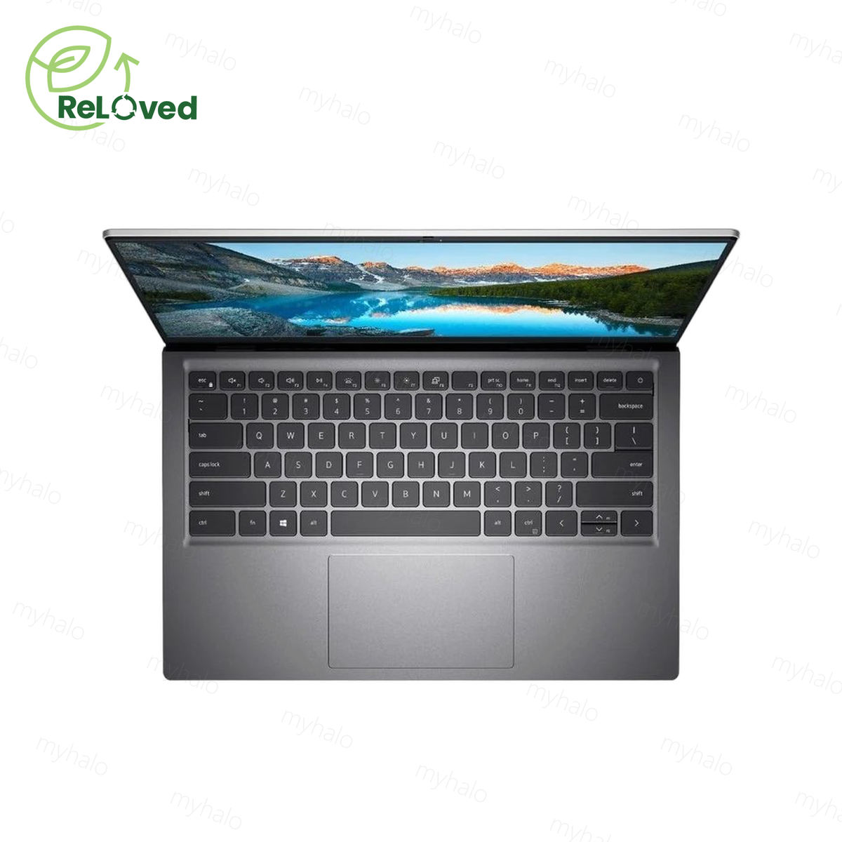 [CERTIFIED RELOVED] Dell Inspiron 14 5410 (i5-11320H / 16GB / 512GB SSD) (Thin & Light | New Battery)