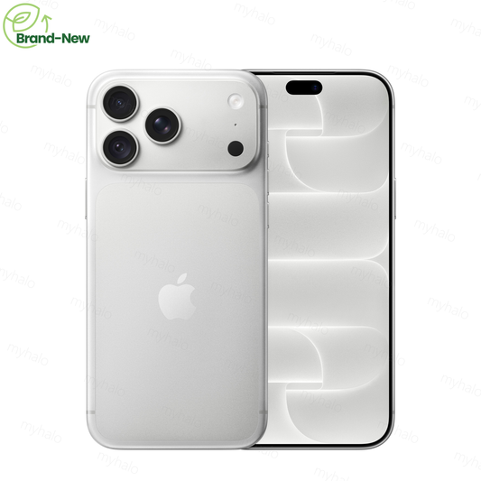 Apple iPhone 18 Pro Max Silver (Brand New)