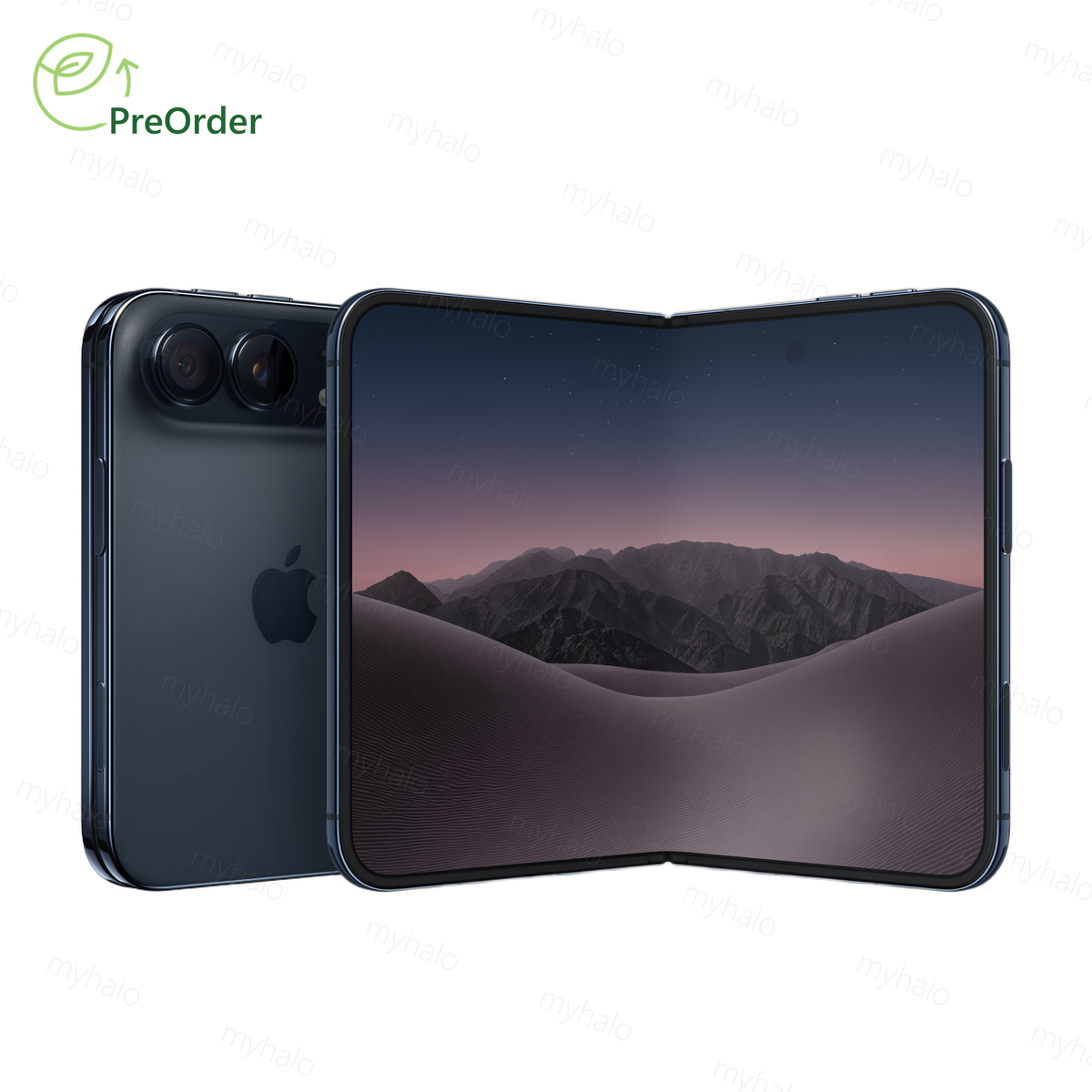 [BRAND NEW] Apple iPhone Duo (Preorder)