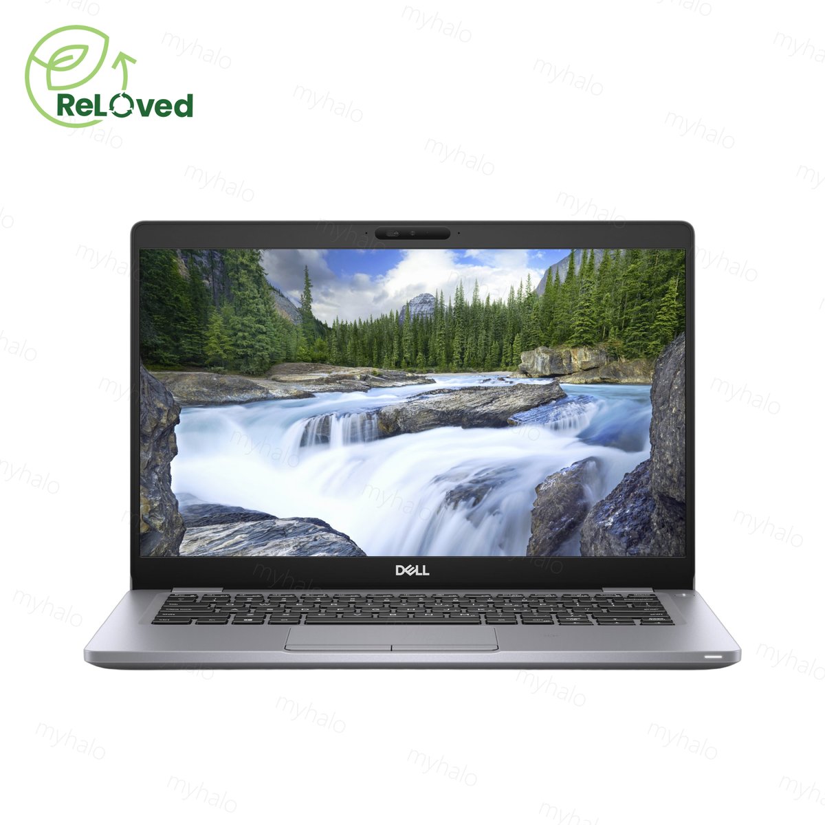 [CERTIFIED RELOVED] Dell Latitude 5310 (I7-10610U / 32GB / 512GB SSD) (Touchscreen | Thin & Light | New Battery)
