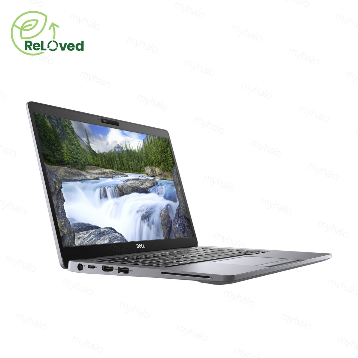 [CERTIFIED RELOVED] Dell Latitude 5310 (I7-10610U / 32GB / 512GB SSD) (Touchscreen | Thin & Light | New Battery)