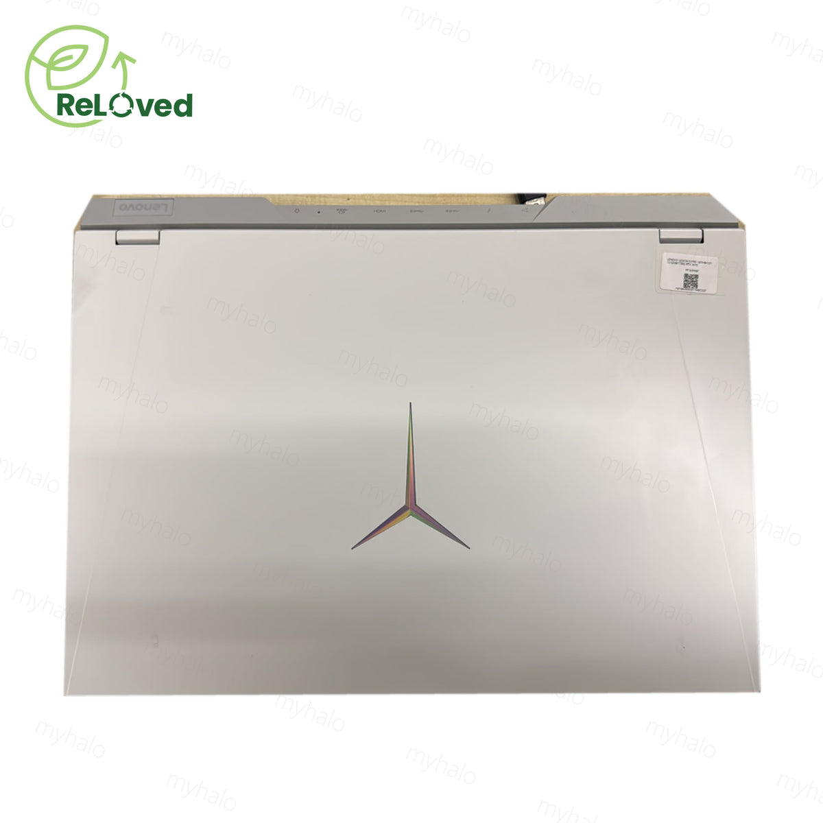 [CERTIFIED RELOVED] Lenovo Legion 5 Pro 16ITH6H (i7-11800H / 32GB / 1TB SSD) (RTX 3070) (White)