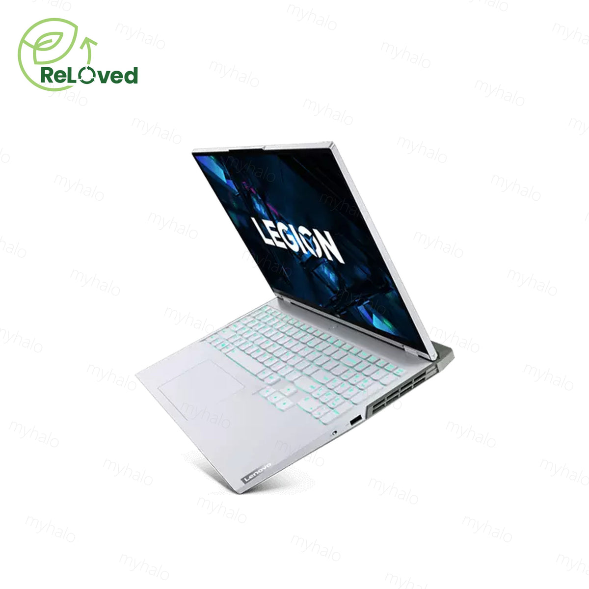 Lenovo Legion 5 Pro 16ITH6H white