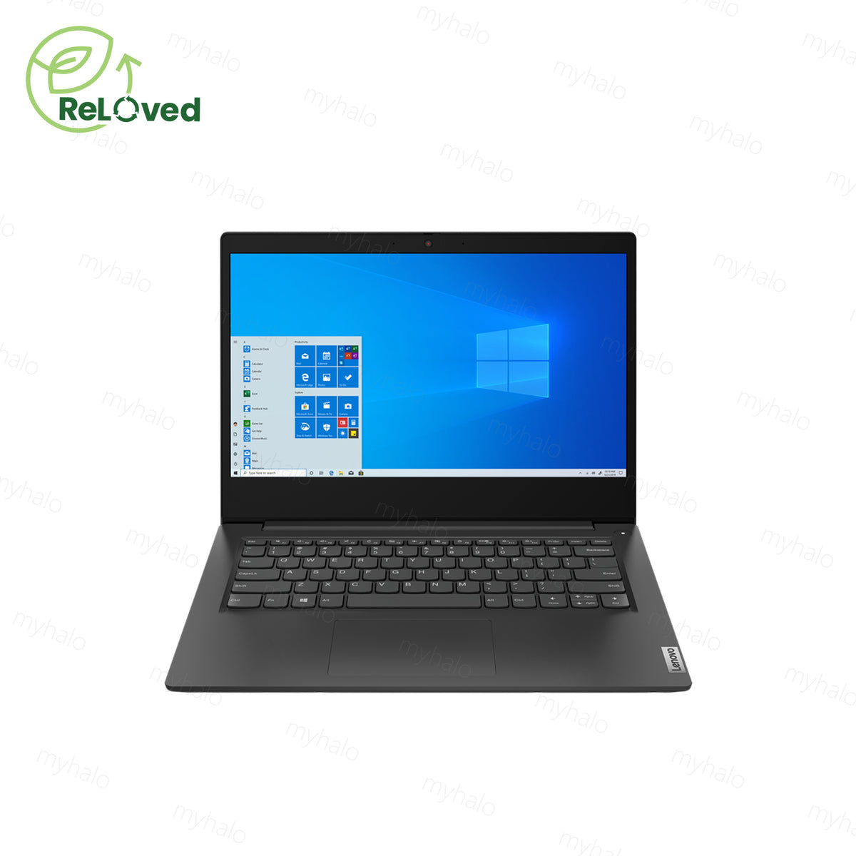 [CERTIFIED RELOVED] Lenovo IdeaPad 3 14IIL05 (i5-1035G1 / 12GB / 500GB SSD)