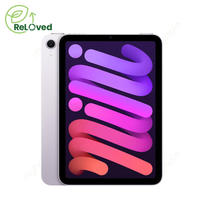 Apple 8.3-inch iPad Mini 7 (A17 Pro, 2024) (A2995) CELLULAR