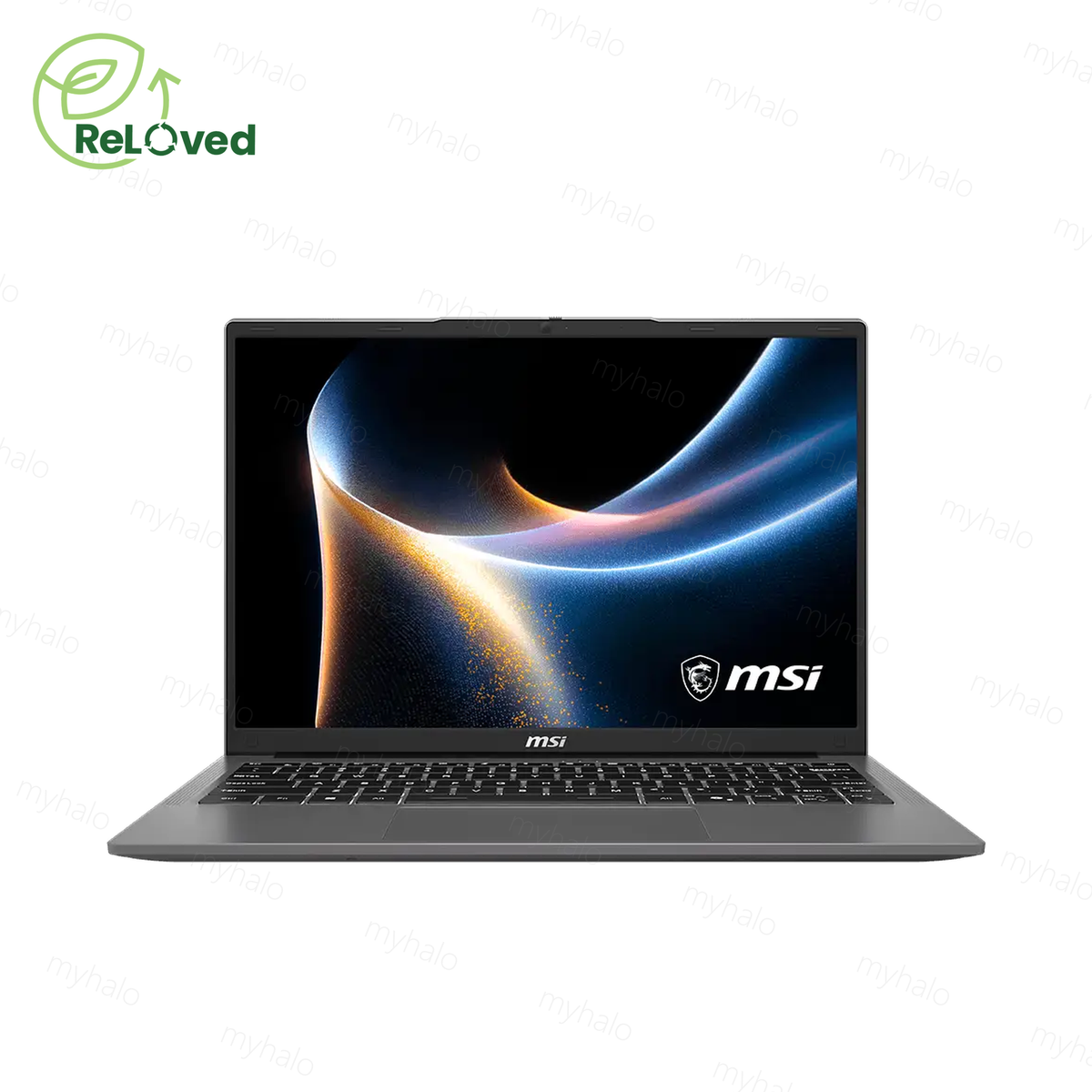 [CERTIFIED RELOVED] MSI Modern 14 H13M (i5-1334U / 16GB / 512GB SSD) (Thin & Light) WRTY JUL 2028