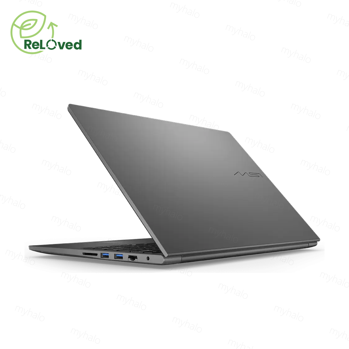 [CERTIFIED RELOVED] MSI Modern 14 H13M (i5-1334U / 16GB / 512GB SSD) (Thin & Light) WRTY JUL 2028