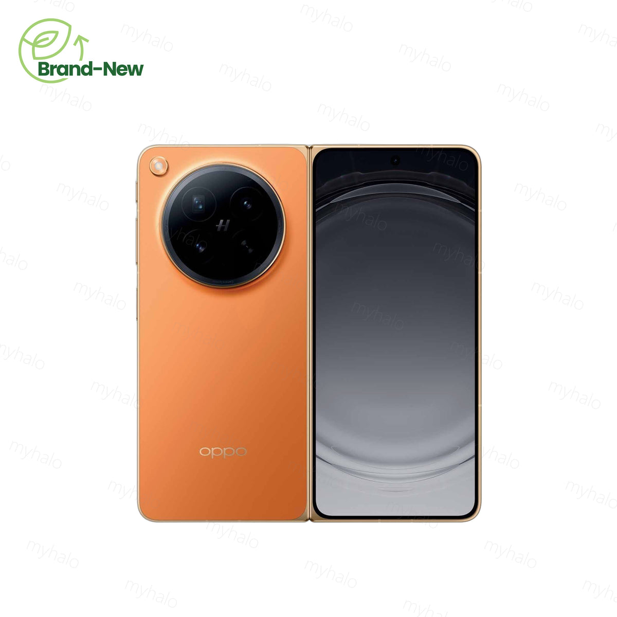 OPPO Find N6 Blossom Orange